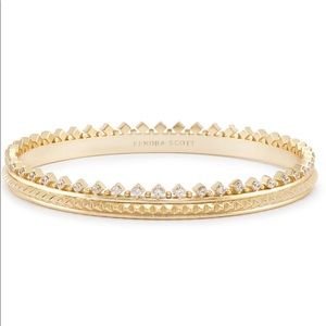 Mary Caroline Bangle Bracelet